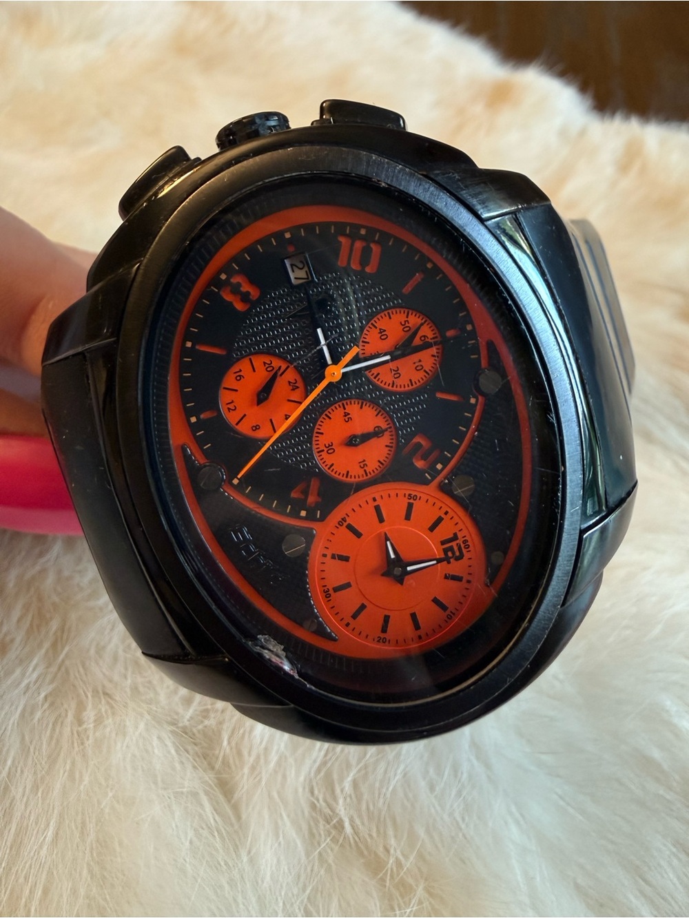 Studer-Schild Chronograph Watch